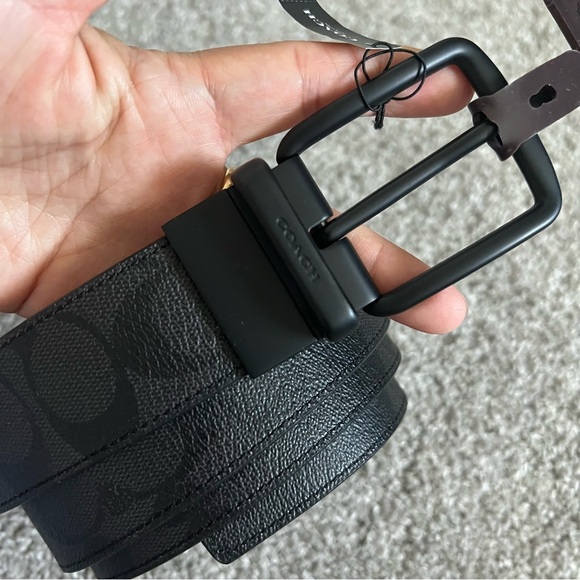 Coach belt for men NWT - Picture 1 of 6
